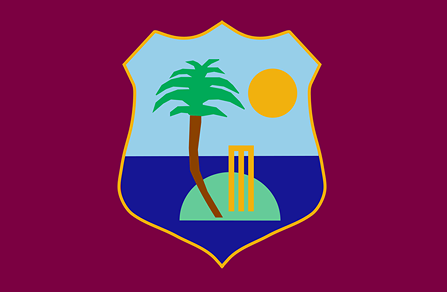 West Indies flag